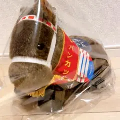 競馬ぬいぐるみ ジャパンカップ スクリーンヒーロー AVANTI - メルカリ