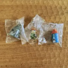 新品 ムーミン めじるしアクセサリー チャーム ストラップ