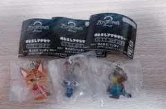 ★単品購入可★ ズートピア2 めじるしアクセサリー　3点セット