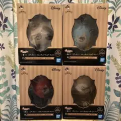 ツイステ 一番くじ ぬいぐるみ 式典服　リドル　アズール　ヴィル　イデア 4点