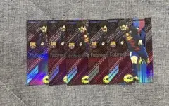 パニーニフットボールリーグ（セスク•ファブレガス)