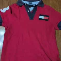 トミーヒルフィガー　ポロシャツ　XSサイズ