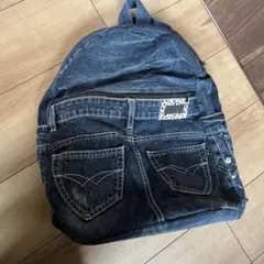 Levi's 牛仔背包