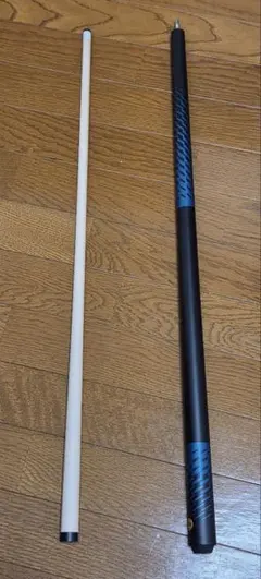 Dufferin ビリヤードキュー 青