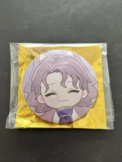 アオペラ 4周年 ぷにぷに缶バッジ 宗円寺朝晴