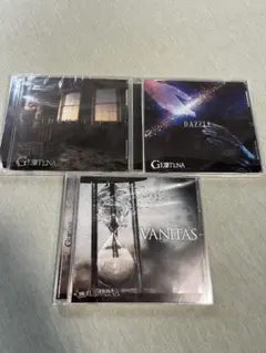geratena CDセット v系 ヴィジュアル
