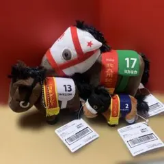 週末値下げ‼️サラブレッドコレクション