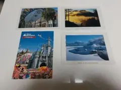 ポストカードセット（風景・キャラクター）
