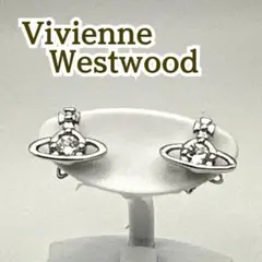 Vivienne Westwood SV925 ニーナ スパークル ピアス - メルカリ