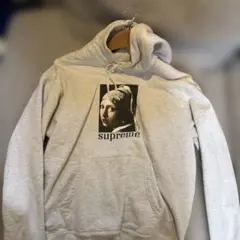 2026年最新】supreme pearl hooded sweatshirt フェルメールの人気