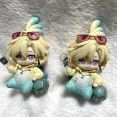 崩壊：スターレイル　スタレ　アベンチュリン　男子寮　フィギュア