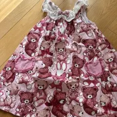 piko paco ピコパコ クマ 100cm 女の子 希少 入手困難 - メルカリ