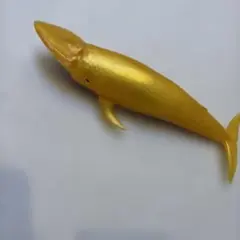 &co デアゴスティーニ　アンドコ　シロナガスクジラ　金色