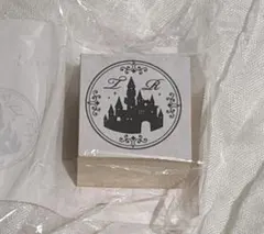 【新品未使用】イニシャルスタンプ T&R スタンプ ハンコ　結婚式　招待状