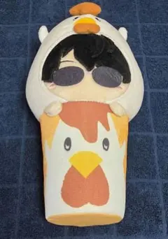 ドズル社 ローソンコラボ ぼんじゅうる ぬいぐるみ からあげクン