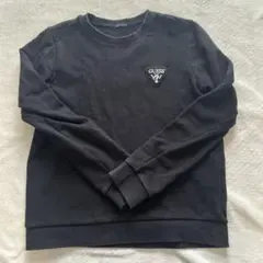 GUESS ブラック トレーナー Sのサムネイル