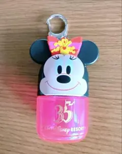 ミニー 35周年 スーベニアケース 東京ディズニーリゾート