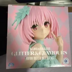モモ・ベリア・デビルーク 「To LOVEる-とらぶる-ダークネス」 GLIT…