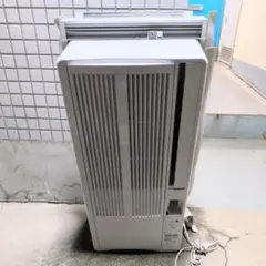 KOIZUMI KAW-1961 2016年製 窓用エアコン B637 - メルカリ