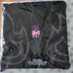 スキズ　展覧会　バンチャンデザイン　ナップサック　おまけトレカ付