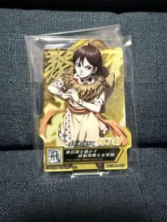 キンゲダム　E賞　河了貂