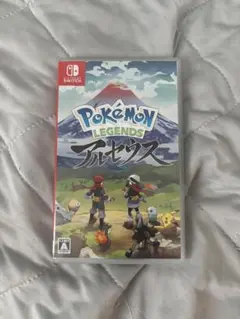 ポケモン レジェンズ アルセウス Nintendo Switch