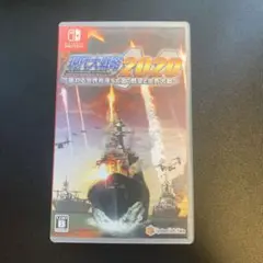 現代大戦略2020 Nintendo Switch