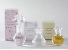 ジルスチュアート　香水セット