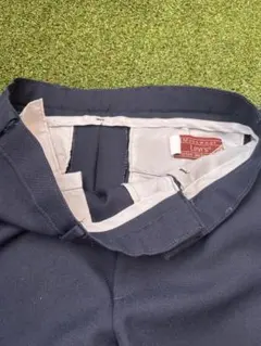 80s "Levi's" アクションスラックス vintageのサムネイル