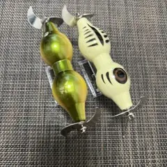 フロッグプロダクツ インジャンジョー 別注カラー フロッグプロダクツ インジャンジョー 別注カラー