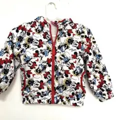 ミニーちゃん　ジャンバー　110 アウター　値下げ