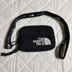THE NORTH FACE WHITE LABEL ネックウォレット ポーチ