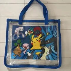ポケモン　プールバッグ