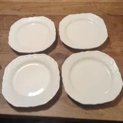 【ヴィンテージ美品】ランセル×前畑陶器 22cm程の皿5枚セット 値下しました】ランセル❌前畑陶器チャイナ 皿5枚セット - メルカリ