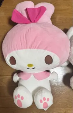 サンリオ　マイメロディ 超超BIGぬいぐるみ
