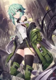 B2タペストリー　3セット　正規品　SAO　シノン　Fate　キャストリア　新品