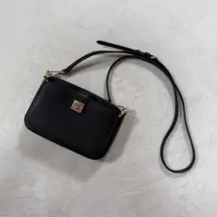 Kate Spade Phoebe Crossbody クロスボディ BLACK