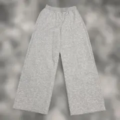 UNIQLO スウェットパンツ グレー Sサイズ