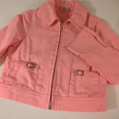 Diti Carrena ピンク ジャケット 113-119 cm