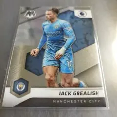 Jack Grealish ジャック・グリーリッシュ Uncommon UCC - メルカリ