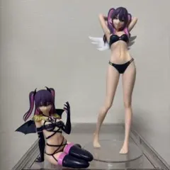 2.5次元の誘惑　橘美花莉　ミリエラ　2体セット