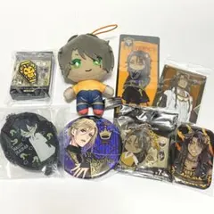 ツイステ レオナ ヴィル マレウス グッズ