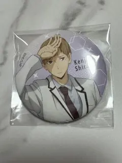 2025年最新】白布賢二郎 缶バッジの人気アイテム - メルカリ