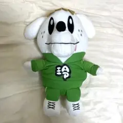 ジェネ犬 佐野玲於BIGぬいぐるみ