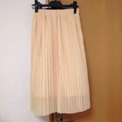 プリーツスカート 新品タグ付き 訳あり