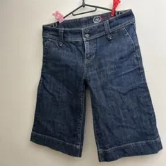 ギャップ　サイズ4 ジーンズ　短パンのサムネイル