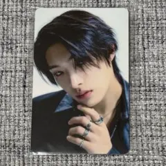 ATEEZ Ashes to Light Neowing トレカ ミンギ