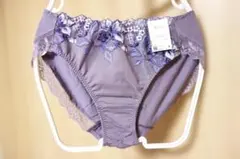 新品 ワコール Wing Lesiage ショーツ Mサイズ グレー