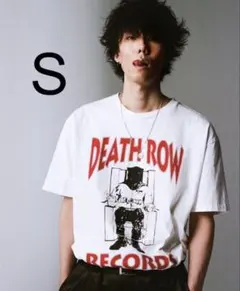 draw drawers Boat Neck Long Tee ドット花柄 - メルカリ