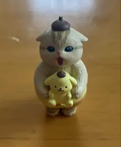 mofusand サンリオキャラクターズ なりきりフィギュア